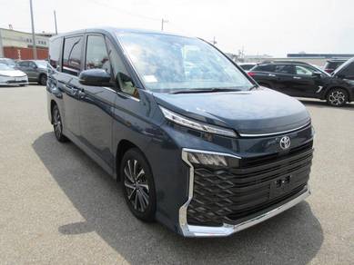 Toyota Voxy S-Z in Gombak, SGR