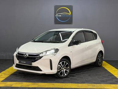 2023 Perodua MyVi X