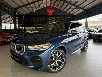 BMW X5 xDRIVE45e M SPORT in Puchong, KUL