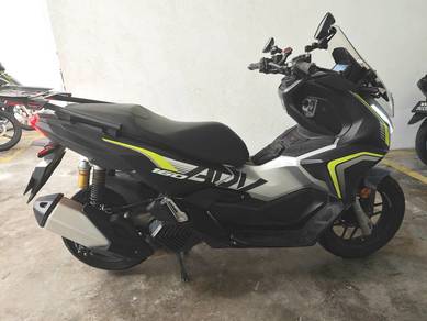 Honda ADV 160