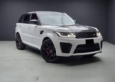 Land Rover Range Rover Sport SPORT SUPERCHARGED HSE DYNAMIC in Cheras, KUL