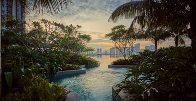 Service Residence For Sale in Sunway Serene