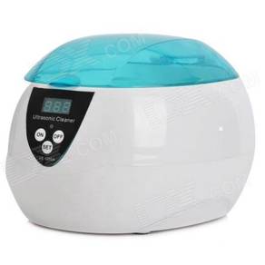 Ultrasonic Digital Cleaner For Watches,Jewel,Coi