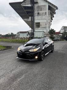 Toyota Vios E in Kuching, SWK