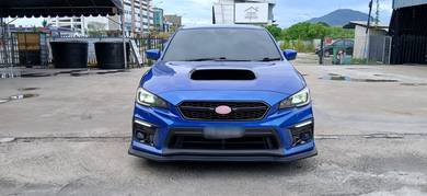 2016 Subaru Impreza WRX STi TYPE S