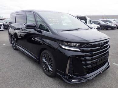 Toyota Vellfire Z PREMIER in Cheras, KUL