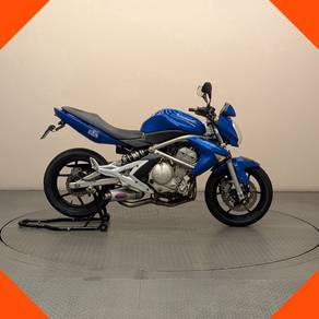 Kawasaki ER-6n