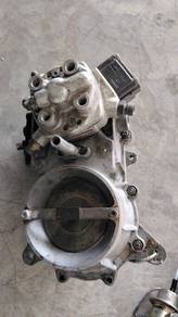 W124 Fuel divider