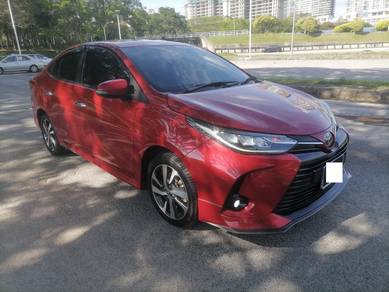 2021 Toyota Vios G