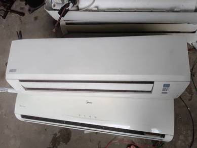 Used Acson 1.5HP Wall Mounted Type R410A / Non-In