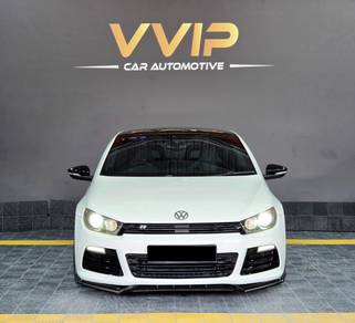 Volkswagen Scirocco R R in Cheras, SGR