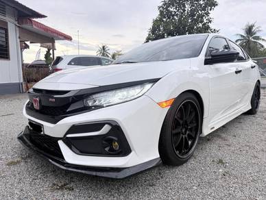 2018 Honda Civic S i-VTEC