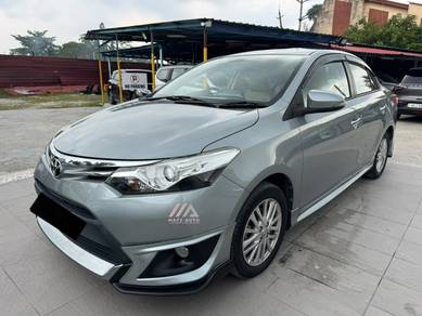 2014 Toyota Vios G