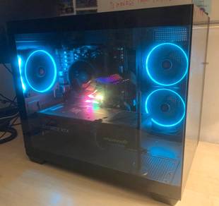 PC Gaming (RTX 5070 Ti)