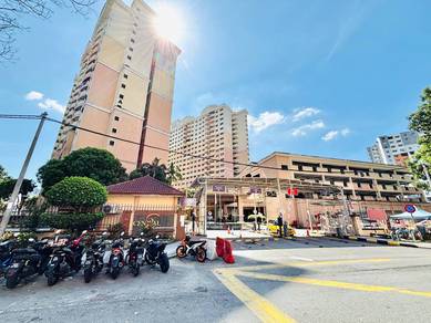 Condominium For Sale in Pangsapuri Cengal