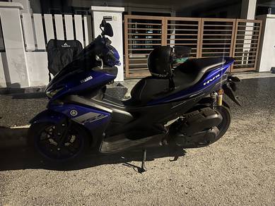 Yamaha NVX