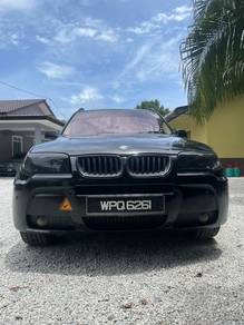 BMW X3 (CBU) in Kota Bharu, KTN