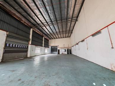 Warehouse / Factory For Rent in Johor Bahru,JHR