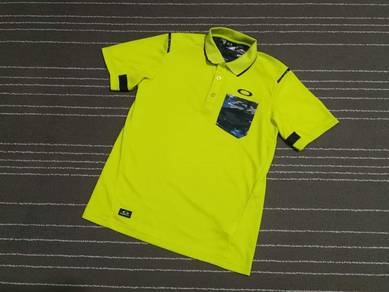 OAKLEY Polo Tee Jersey M