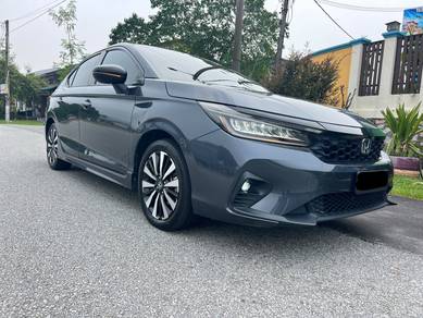 Honda City RS RS e:HEV in Selayang, SGR