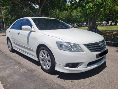 2012 Toyota Camry V