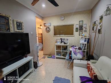 1-storey Terraced House For Sale in Gombak,KUL