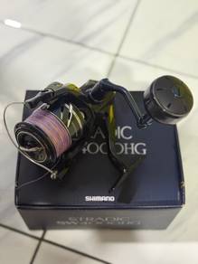 SHIMANO STRADIC SW4000hg