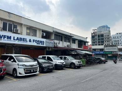 Shop lot For Rent in Salak Selatan,KUL
