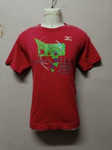 Vintage T-Shirt MIZUNO Badminton