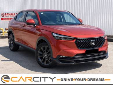 2023 Honda HR-V TURBO V