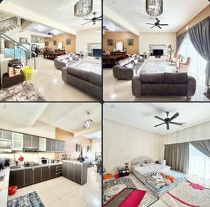 2-storey Terraced House For Sale in Nilai,NSN