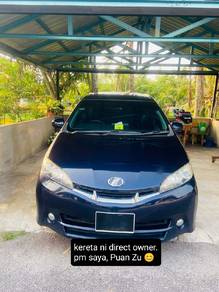 Toyota Wish S in Sungai Petani, KDH
