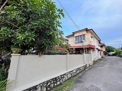 2-storey Terraced House For Sale in Saujana Utama,SGR
