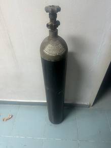 Carbon Dioxide Gas Cylinder / Tank (Steel)