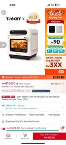 Oven Untuk Dijual