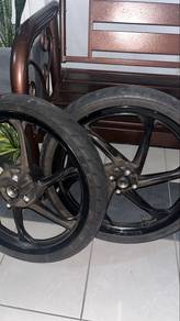 rim 6 batang om v8
