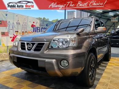 2007 Nissan X-Trail COMFORT