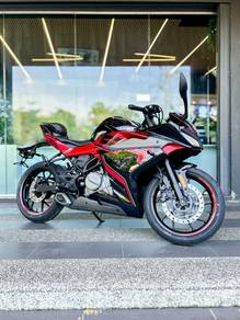 CFMOTO 250SR LITE