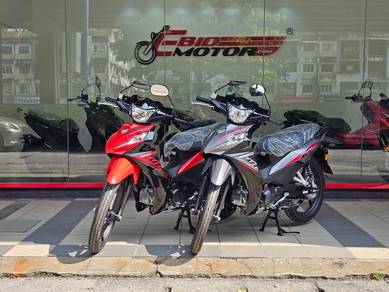 Honda Wave Alpha