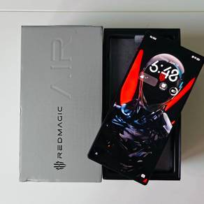 Redmagic 10 Air 16/512GB Full Set Twilight LIKE NE