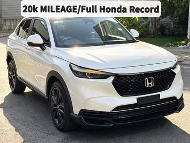 Honda HR-V TURBO V in Johor Bahru, JHR