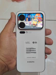 Xiaomi 17 pro max 528GB for sell Urgent