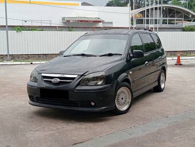 2007 Naza Citra GLS