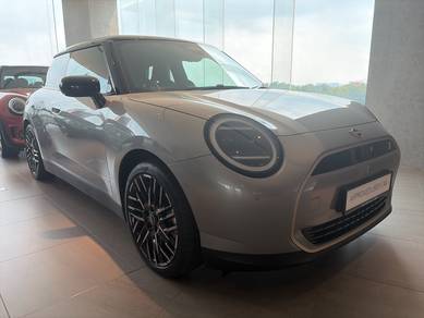 Mini Cooper SE in Ara Damansara, SGR