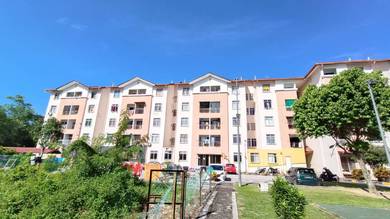 Apartment For Sale in Pangsapuri Resak