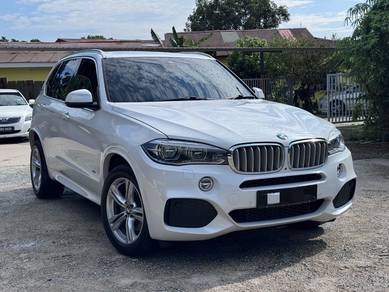 BMW X5 xDRIVE40e M SPORT (CKD) in Kajang, SGR