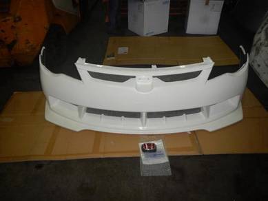 Spoon S-TAI Front Bumper For Fd2 Type R