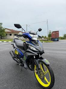 Yamaha 135LC