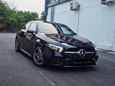 2021 Mercedes Benz A250 250 AMG LINE