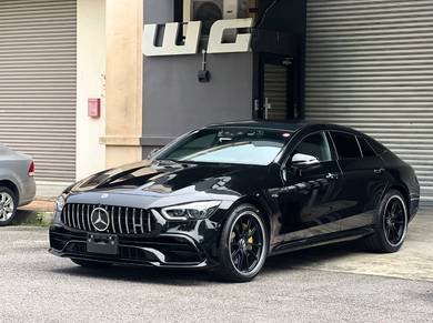 Mercedes Benz AMG GT GT 53 4MATIC+ in Kota Damansara, SGR